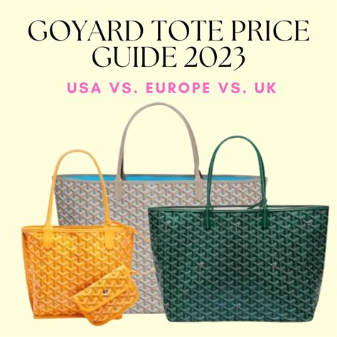 goyard tote bag unboxing|goyard hobo bag price 2023.